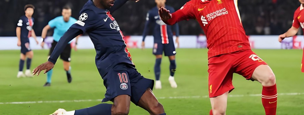 Paris Saint-Germain möter 7 matcher i april