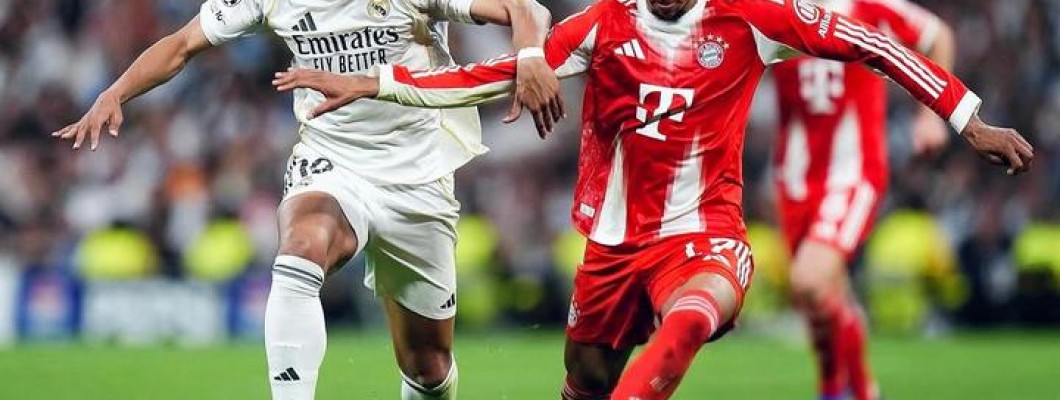 Real Madrid lider två raka förluster i en rejäl överraskning