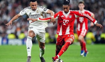 Real Madrid lider två raka förluster i en rejäl överraskning