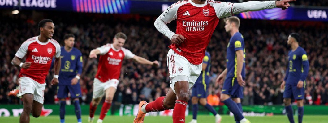 Arsenals form sjunker, kvalificering osäker