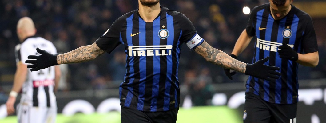 Inter Milan strävar efter en dubbel