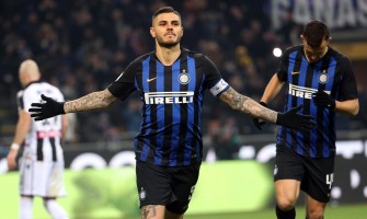 Inter Milan strävar efter en dubbel