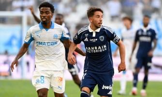 Marseille åkte på en tung förlust i den 32:a omgången av Ligue 1