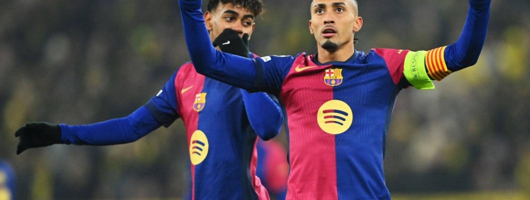 FC Barcelona når sin första perfekta hemmasegerserie på en enda säsong