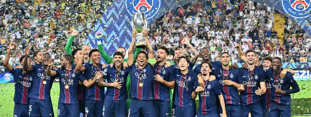 Paris Saint-Germains mångsidiga taktik vinner flera troféer