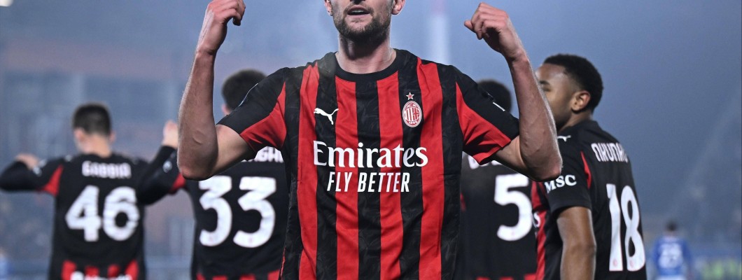 AC Milan genomgår en 
