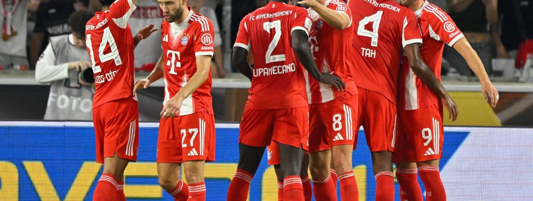 FC Bayern München följer Nico Williams noga