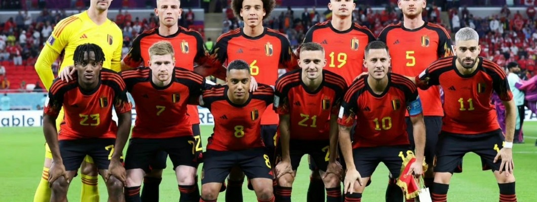 Belgien går vidare till VM-kvartsfinal med avgörande seger