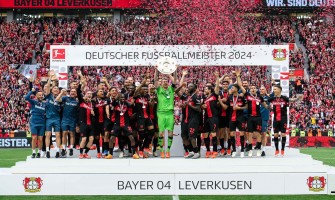 Carles Martínez Novell leder Bayer 04 Leverkusens ombyggnad