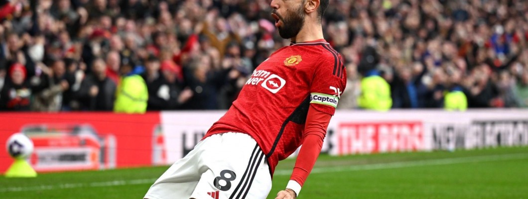 Manchester United säkrar en rungande hemmaseger i andra omgången