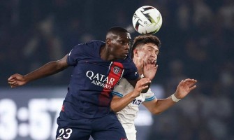 Paris Saint-Germain siktar på seger för att återta platsen i Europakvalzonen