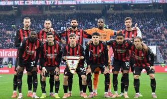 AC Milan bryter svit utan segrar