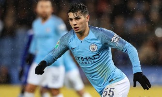 Manchester City leder Premier League med fem vinster av fem