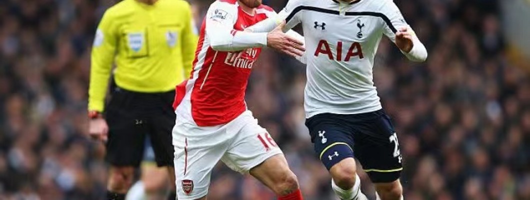 Arsenal slog Leicester City med 4-2 för två raka segrar