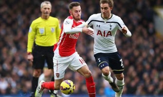 Arsenal slog Leicester City med 4-2 för två raka segrar