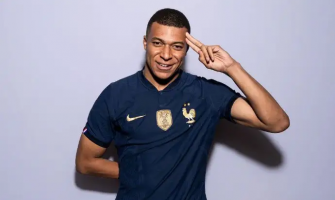 Bra match mellan Frankrike och Argentina