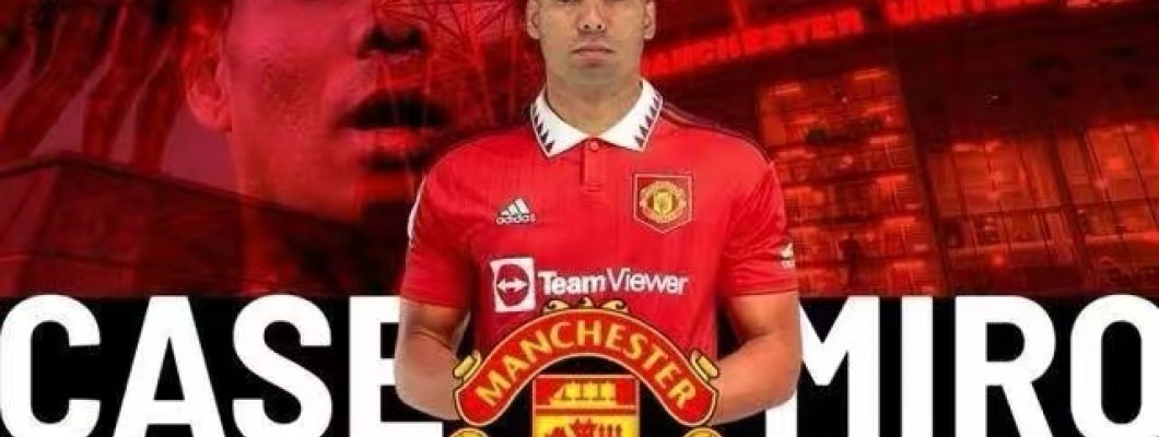 Casemiro till Manchester