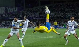 Cristiano Ronaldo fortsätter sin legendariska karriär