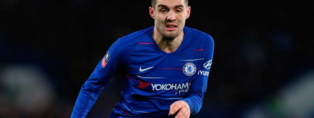 Den kroatiske landslagsspelaren Kovacic Den kroatiske landslagsspelaren Kovacic
