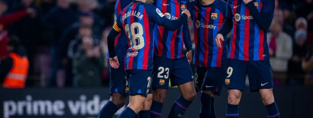 FC Barcelona oavgjort mot Manchester United i Europa League FC Barcelona oavgjort mot Manchester United i Europa League