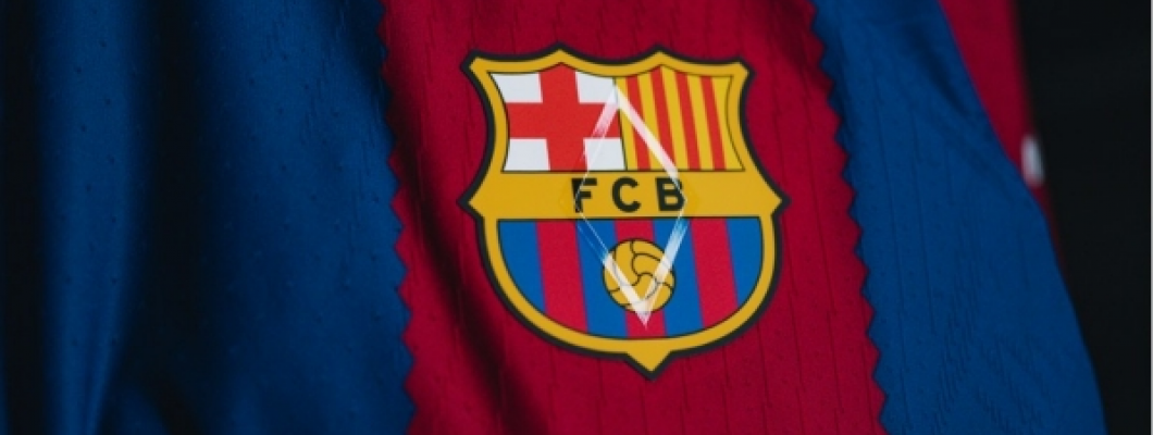FC Barcelonas nya tröja släppt