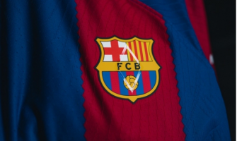 FC Barcelonas nya tröja släppt