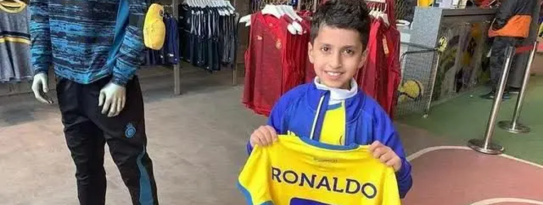 Fans som gillar Cristiano Ronaldo är coola Fans som gillar Cristiano Ronaldo är coola