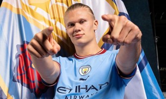 Officiellt meddelat att Haaland har anslutit till Manchester City