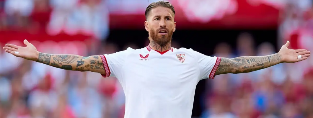 Sergio Ramos återvänder till Sevilla FC efter 18 år Sergio Ramos återvänder till Sevilla FC efter 18 år
