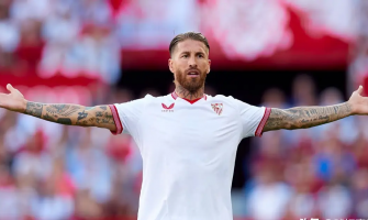 Sergio Ramos återvänder till Sevilla FC efter 18 år