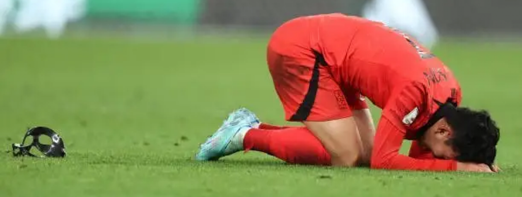 Sydkorea går vidare till åttondelsfinal i VM med 2-1 Portugal Sydkorea går vidare till åttondelsfinal i VM med 2-1 Portugal