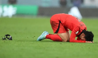 Sydkorea går vidare till åttondelsfinal i VM med 2-1 Portugal