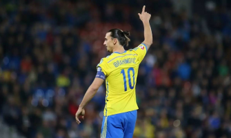 Zlatan Ibrahimović utnämndes i Euro Cup-kvalet