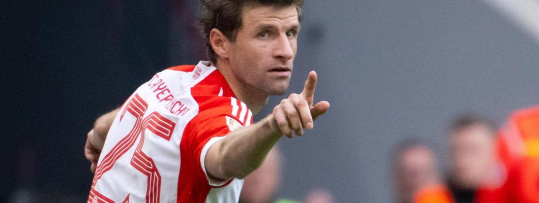 Respekterade Thomas Müller