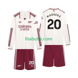 Arsenal Madueke 20 Barn Tredje Fotbollströja 2025-2026 Långärmad Arsenal Madueke 20 Barn Tredje Fotbollströja 2025-2026 Långärmad