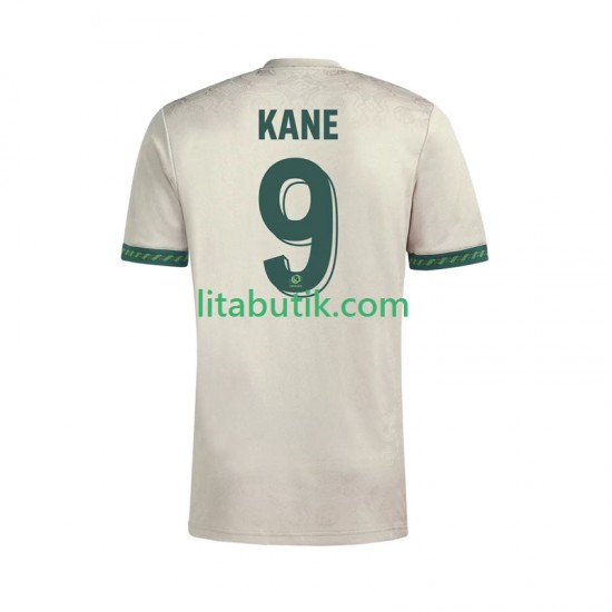 FC Bayern München Harry Kane 9 Octoberfest Män Hemma Fotbollströja 2025-2026 Kortärmad