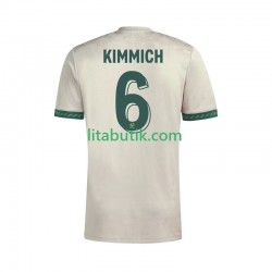 FC Bayern München Joshua Kimmich 6 Octoberfest Män Hemma Fotbollströja 2025-2026 Kortärmad FC Bayern München Joshua Kimmich 6 Octoberfest Män Hemma Fotbollströja 2025-2026 Kortärmad