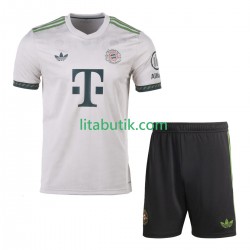 FC Bayern München Octoberfest Barn Hemma Fotbollströja 2025-2026 Kortärmad FC Bayern München Octoberfest Barn Hemma Fotbollströja 2025-2026 Kortärmad