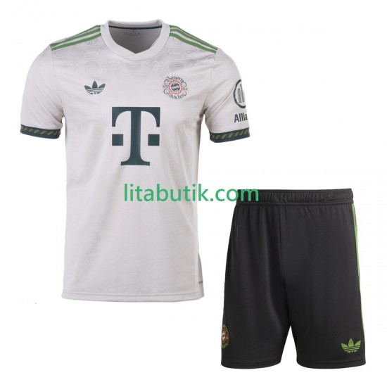FC Bayern München Octoberfest Barn Hemma Fotbollströja 2025-2026 Kortärmad