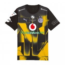 Borussia Dortmund Special Män Hemma Fotbollströja 2025-2026 Kortärmad Borussia Dortmund Special Män Hemma Fotbollströja 2025-2026 Kortärmad