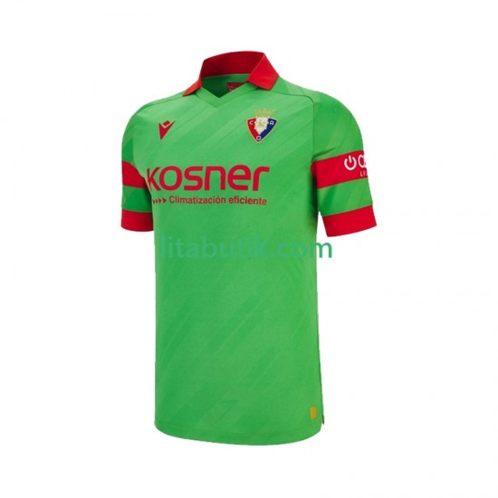 CA Osasuna Män Borta Fotbollströja 2025-2026 Kortärmad