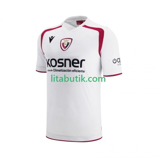 CA Osasuna Män Tredje Fotbollströja 2025-2026 Kortärmad