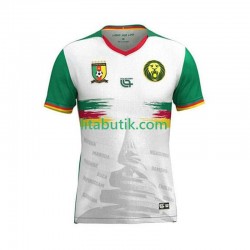 Kamerun Män Tredje Fotbollströja 2025 Kortärmad