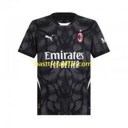 AC Milan Målvakt Män Hemma Fotbollströja 2024-2025 Kortärmad AC Milan Målvakt Män Hemma Fotbollströja 2024-2025 Kortärmad