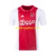 AFC Ajax Män Hemma Fotbollströja 2024-2025 Kortärmad