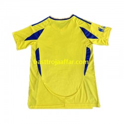 Al Nassr Män Hemma Fotbollströja 2024-2025 Kortärmad