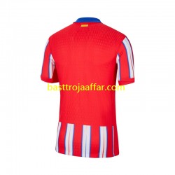 Atlético Madrid Män Hemma Fotbollströja 2024-2025 Kortärmad