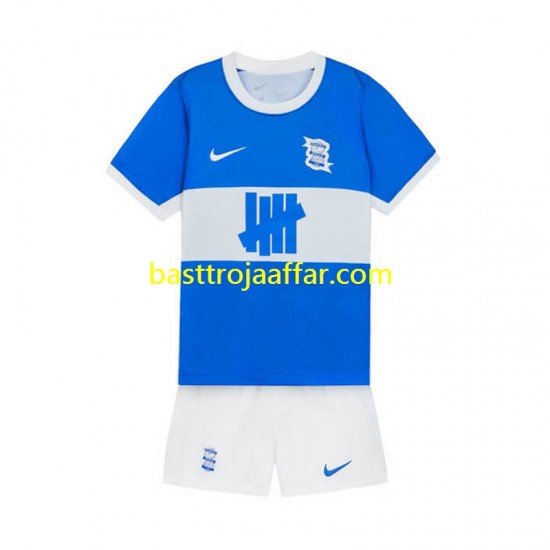Birmingham City Barn Hemma Fotbollströja 2024-2025 Kortärmad