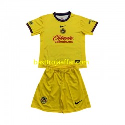 Club América Barn Hemma Fotbollströja 2024-2025 Kortärmad