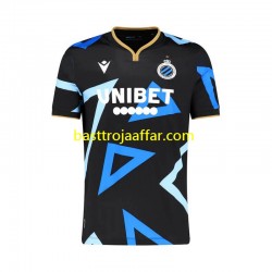 Club Brugge Män Fjärde Fotbollströja 2023-2024 Kortärmad